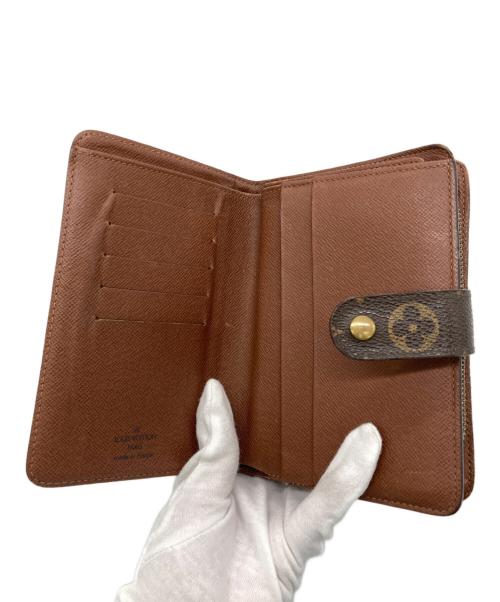 LOUIS VUITTON（ルイ ヴィトン）LOUIS VUITTON (ルイ ヴィトン) ポルトパピエ・ジップの古着・服飾アイテム