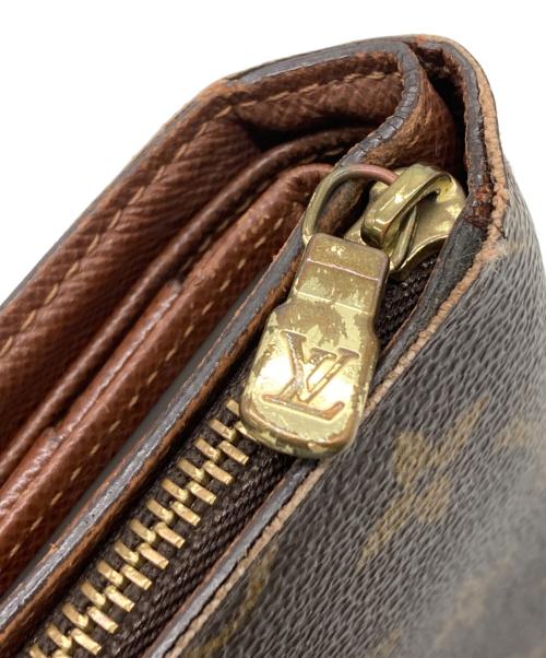 LOUIS VUITTON（ルイ ヴィトン）LOUIS VUITTON (ルイ ヴィトン) ポルトパピエ・ジップの古着・服飾アイテム