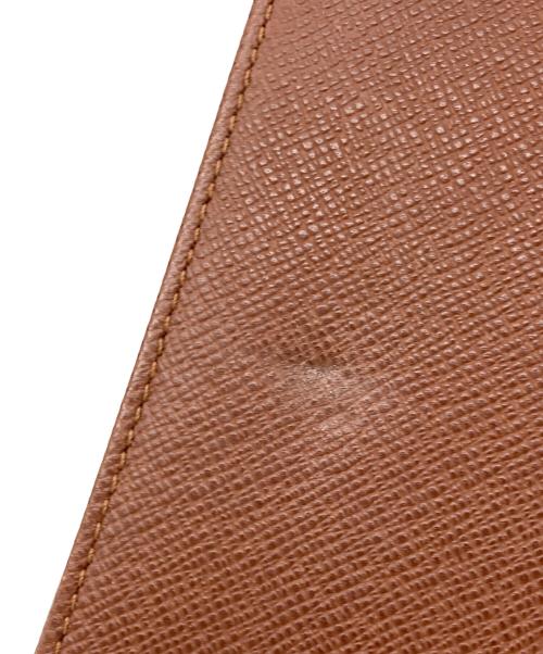 LOUIS VUITTON（ルイ ヴィトン）LOUIS VUITTON (ルイ ヴィトン) ポルトパピエ・ジップの古着・服飾アイテム