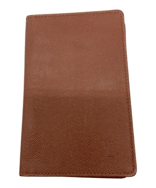 LOUIS VUITTON（ルイ ヴィトン）LOUIS VUITTON (ルイ ヴィトン) ポルトパピエ・ジップの古着・服飾アイテム
