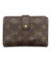 LOUIS VUITTON（ルイ ヴィトン）の古着「ポルトパピエ・ジップ」