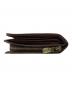 LOUIS VUITTON (ルイ ヴィトン) ポルトパピエ・ジップ：11000円