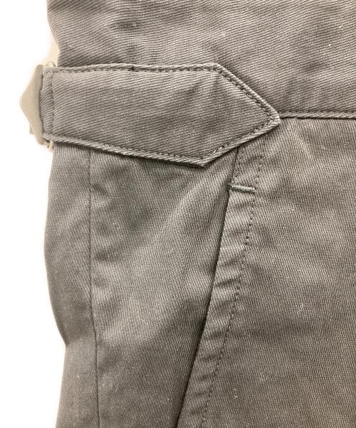 AURALEE（オーラリー）AURALEE (オーラリー) WASHED CAVALRY TWILL JUMPSUIT ブラック サイズ:Freeの古着・服飾アイテム