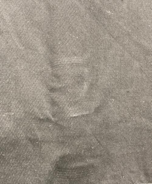 AURALEE（オーラリー）AURALEE (オーラリー) WASHED CAVALRY TWILL JUMPSUIT ブラック サイズ:Freeの古着・服飾アイテム