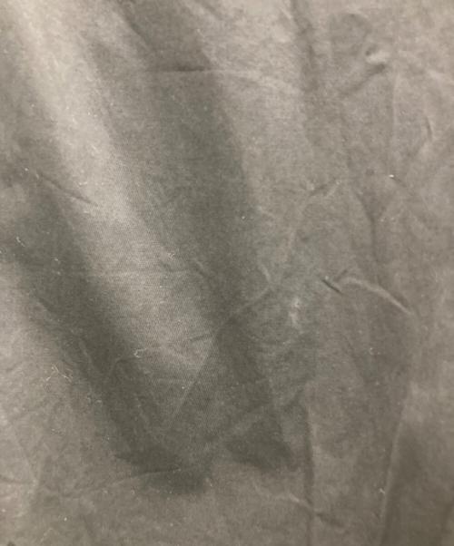 AURALEE（オーラリー）AURALEE (オーラリー) WASHED CAVALRY TWILL JUMPSUIT ブラック サイズ:Freeの古着・服飾アイテム