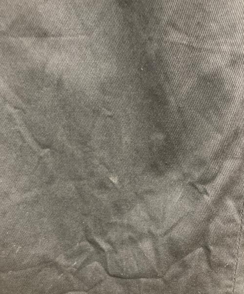 AURALEE（オーラリー）AURALEE (オーラリー) WASHED CAVALRY TWILL JUMPSUIT ブラック サイズ:Freeの古着・服飾アイテム