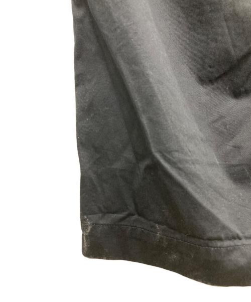 AURALEE（オーラリー）AURALEE (オーラリー) WASHED CAVALRY TWILL JUMPSUIT ブラック サイズ:Freeの古着・服飾アイテム