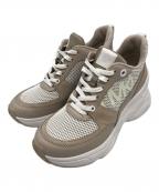 MICHAEL KORSマイケル・コース）の古着「MICKEY スニーカー」｜ベージュ