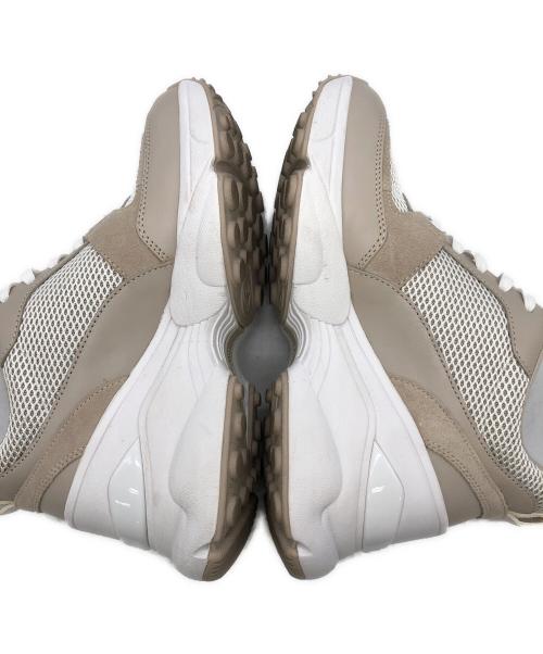 MICHAEL KORS（マイケル・コース）MICHAEL KORS (マイケルコース) MICKEY スニーカー ベージュ サイズ:23.5の古着・服飾アイテム