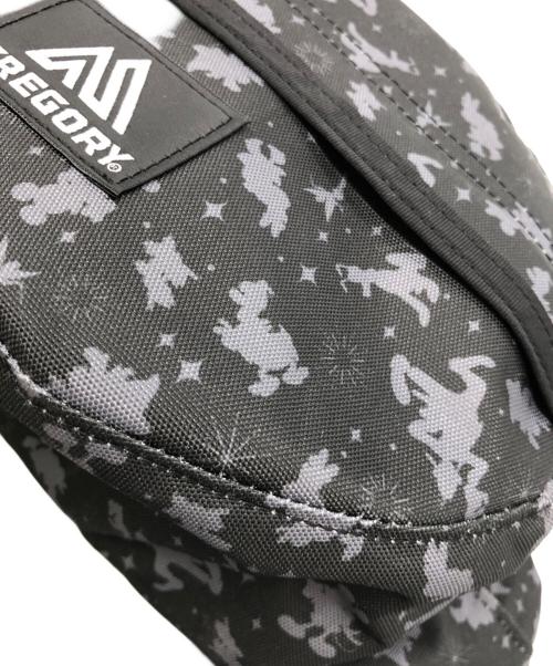 GREGORY（グレゴリー）GREGORY (グレゴリー) Disney (ディズニー) ウエストバッグ グレーの古着・服飾アイテム