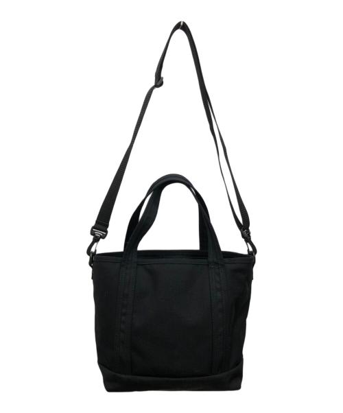 Manhattan Portage（マンハッタンポーテージ）Manhattan Portage (マンハッタンポーテージ) Disney (ディズニー) 2WAYショルダーバッグ ブラックの古着・服飾アイテム