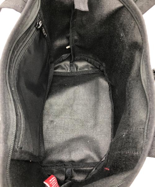 Manhattan Portage（マンハッタンポーテージ）Manhattan Portage (マンハッタンポーテージ) Disney (ディズニー) 2WAYショルダーバッグ ブラックの古着・服飾アイテム