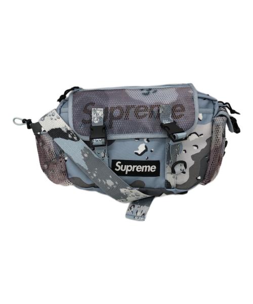 SUPREME（シュプリーム）Supreme (シュプリーム) ウエストバッグ スカイブルーの古着・服飾アイテム