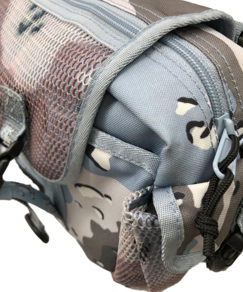 SUPREME（シュプリーム）Supreme (シュプリーム) ウエストバッグ スカイブルーの古着・服飾アイテム