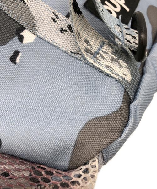 SUPREME（シュプリーム）Supreme (シュプリーム) ウエストバッグ スカイブルーの古着・服飾アイテム