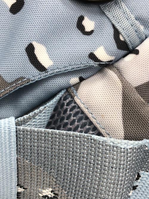 SUPREME（シュプリーム）Supreme (シュプリーム) ウエストバッグ スカイブルーの古着・服飾アイテム