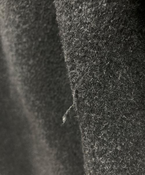 Christian Dior（クリスチャン ディオール）Christian Dior (クリスチャン ディオール) ウールコート ブラック サイズ:Lの古着・服飾アイテム