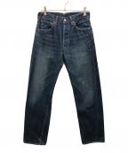 LEVI'Sリーバイス）の古着「デニムパンツ」｜インディゴ