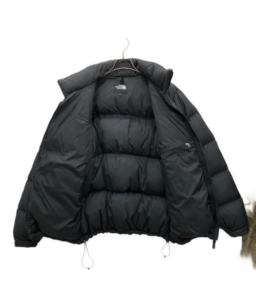 THE NORTH FACE（ザ ノース フェイス）THE NORTH FACE (ザ ノース フェイス) ヌプシジャケット ブラック サイズ:XXLの古着・服飾アイテム