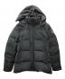 CANADA GOOSE（カナダグース）の古着「ダウンジャケット」｜ブラック