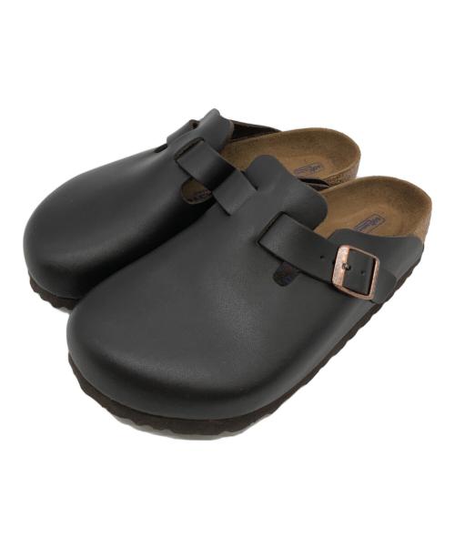 BIRKENSTOCK（ビルケンシュトック）BIRKENSTOCK (ビルケンシュトック) サンダル ブラック サイズ:22.5㎝の古着・服飾アイテム
