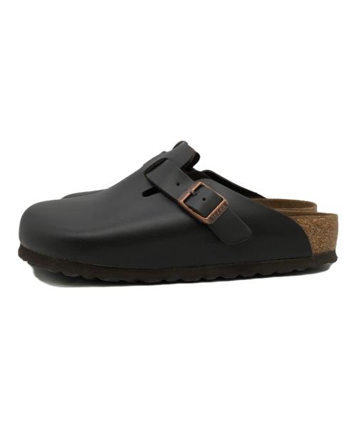 BIRKENSTOCK（ビルケンシュトック）BIRKENSTOCK (ビルケンシュトック) サンダル ブラック サイズ:22.5㎝の古着・服飾アイテム