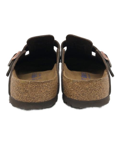 BIRKENSTOCK（ビルケンシュトック）BIRKENSTOCK (ビルケンシュトック) サンダル ブラック サイズ:22.5㎝の古着・服飾アイテム