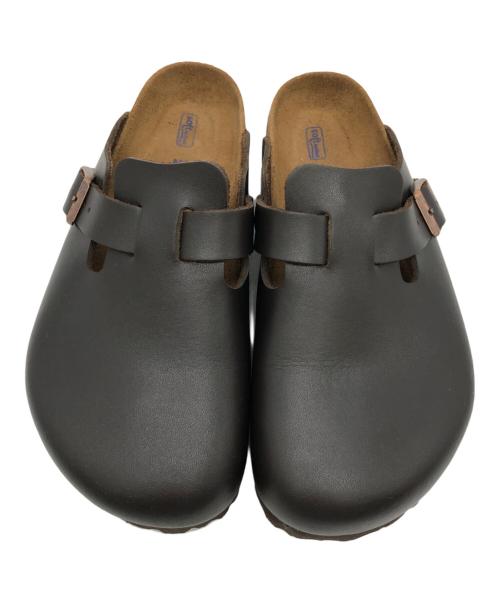 BIRKENSTOCK（ビルケンシュトック）BIRKENSTOCK (ビルケンシュトック) サンダル ブラック サイズ:22.5㎝の古着・服飾アイテム
