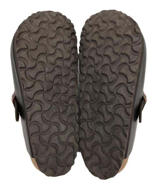 BIRKENSTOCK（ビルケンシュトック）BIRKENSTOCK (ビルケンシュトック) サンダル ブラック サイズ:22.5㎝の古着・服飾アイテム