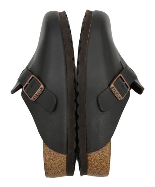 BIRKENSTOCK（ビルケンシュトック）BIRKENSTOCK (ビルケンシュトック) サンダル ブラック サイズ:22.5㎝の古着・服飾アイテム