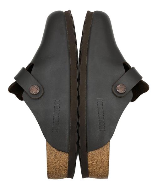 BIRKENSTOCK（ビルケンシュトック）BIRKENSTOCK (ビルケンシュトック) サンダル ブラック サイズ:22.5㎝の古着・服飾アイテム