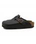 BIRKENSTOCK (ビルケンシュトック) サンダル ブラック サイズ:22.5㎝：9000円