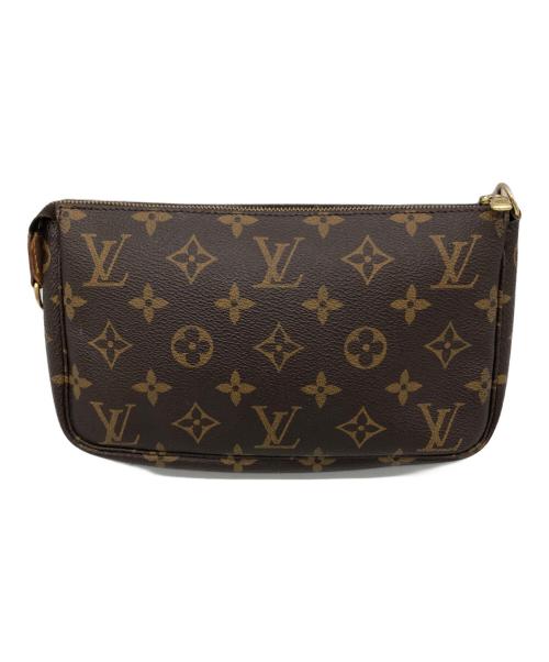 LOUIS VUITTON（ルイ ヴィトン）LOUIS VUITTON (ルイ ヴィトン) ポシェット・アクセソワールの古着・服飾アイテム