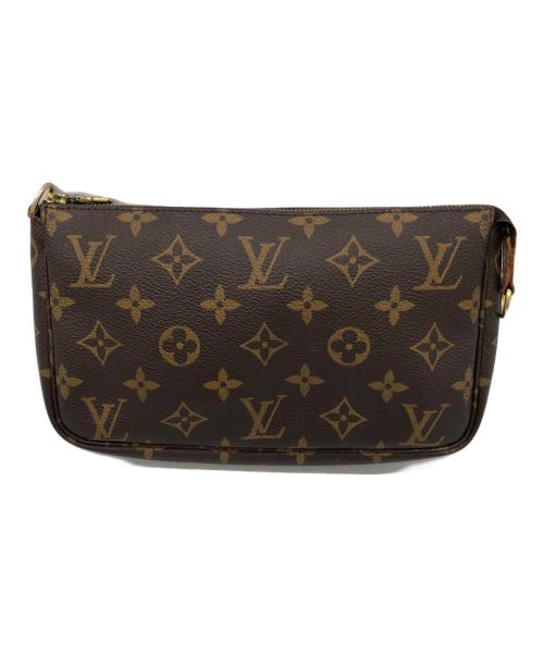 LOUIS VUITTON（ルイ ヴィトン）LOUIS VUITTON (ルイ ヴィトン) ポシェット・アクセソワールの古着・服飾アイテム