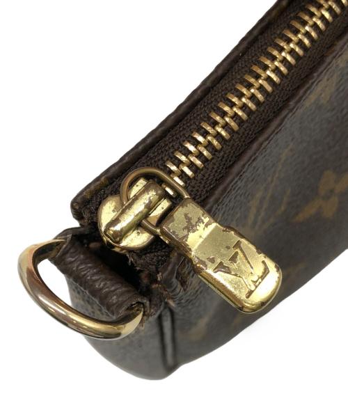 LOUIS VUITTON（ルイ ヴィトン）LOUIS VUITTON (ルイ ヴィトン) ポシェット・アクセソワールの古着・服飾アイテム