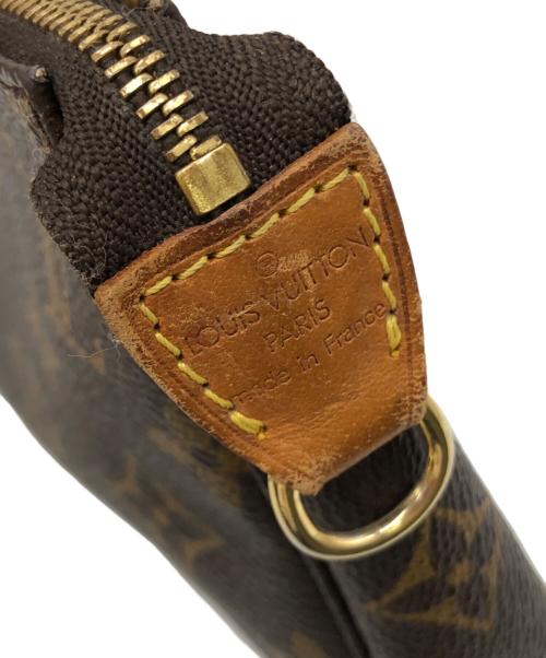 LOUIS VUITTON（ルイ ヴィトン）LOUIS VUITTON (ルイ ヴィトン) ポシェット・アクセソワールの古着・服飾アイテム