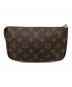 LOUIS VUITTON（ルイ ヴィトン）の古着「ポシェット・アクセソワール」