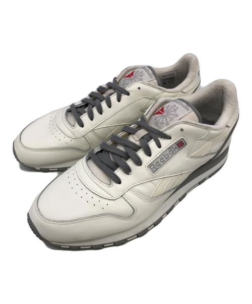REEBOK（リーボック）REEBOK (リーボック) スニーカー ホワイト サイズ:UK10の古着・服飾アイテム