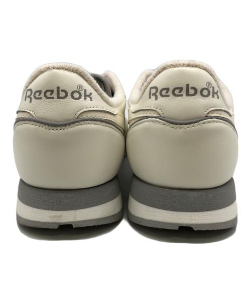REEBOK（リーボック）REEBOK (リーボック) スニーカー ホワイト サイズ:UK10の古着・服飾アイテム