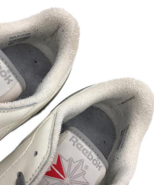 REEBOK（リーボック）REEBOK (リーボック) スニーカー ホワイト サイズ:UK10の古着・服飾アイテム