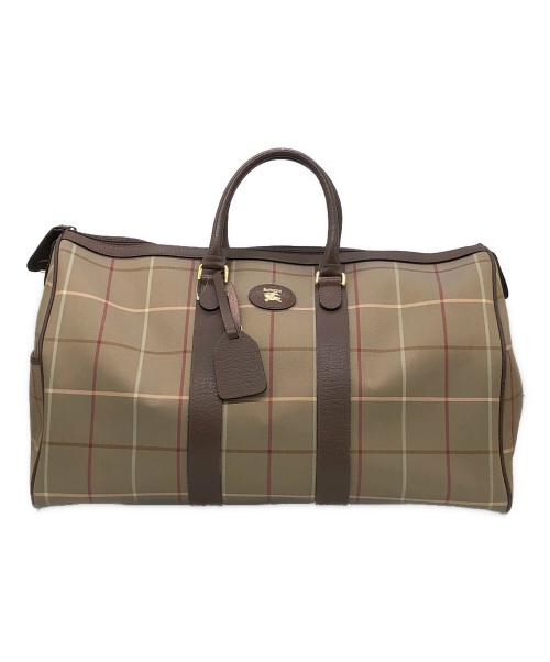 Burberry's（バーバリー）Burberry's (バーバリーズ) ボストンバッグの古着・服飾アイテム