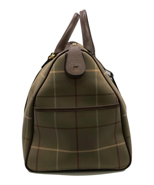 Burberry's（バーバリー）Burberry's (バーバリーズ) ボストンバッグの古着・服飾アイテム