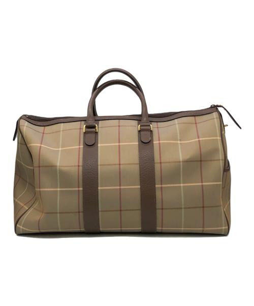 Burberry's（バーバリー）Burberry's (バーバリーズ) ボストンバッグの古着・服飾アイテム