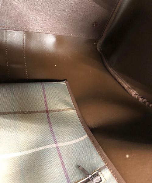 Burberry's（バーバリー）Burberry's (バーバリーズ) ボストンバッグの古着・服飾アイテム