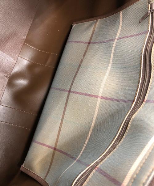 Burberry's（バーバリー）Burberry's (バーバリーズ) ボストンバッグの古着・服飾アイテム