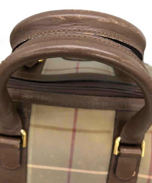 Burberry's（バーバリー）Burberry's (バーバリーズ) ボストンバッグの古着・服飾アイテム