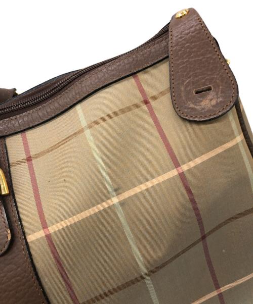 Burberry's（バーバリー）Burberry's (バーバリーズ) ボストンバッグの古着・服飾アイテム