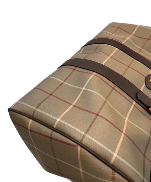 Burberry's（バーバリー）Burberry's (バーバリーズ) ボストンバッグの古着・服飾アイテム