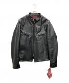 Schottショット）の古着「ライダースジャケット」｜ブラック