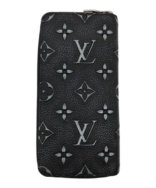 LOUIS VUITTON（ルイ ヴィトン）LOUIS VUITTON (ルイ ヴィトン) モノグラム ジッピーウォレットヴェルティカルの古着・服飾アイテム